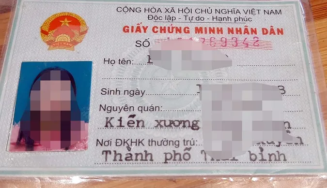 Khi nào Chứng minh nhân dân hết hạn sử dụng? 1