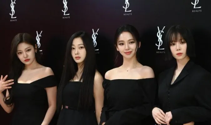 Dàn sao Hàn visual đỉnh cao hội tụ tại sự kiện YSL Beauty 6