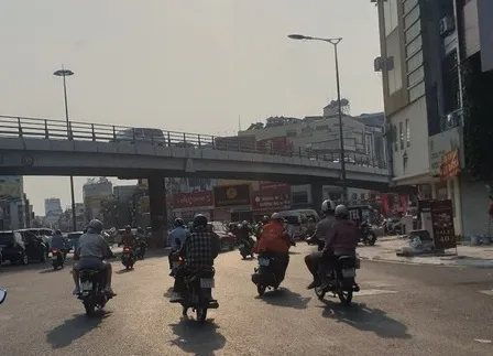 Hoàn thành dự án giảm kẹt xe cửa ngõ Tân Sơn Nhất 1