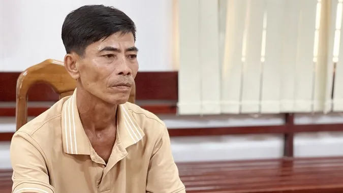 Tạm giữ hình sự cha ruột đâm con tử vong 1