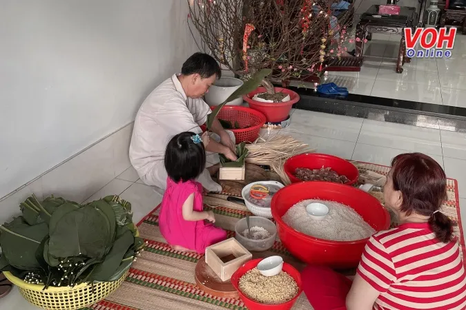 [Mùng 30] Những bước chân can trường 3