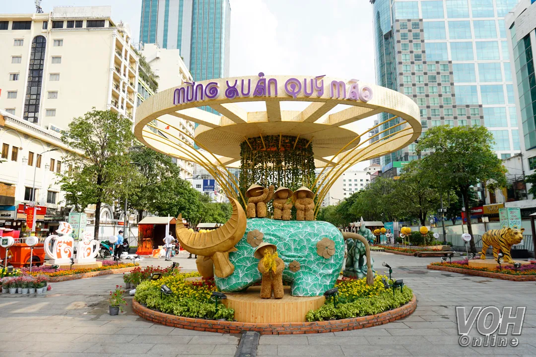Các linh vật tại đại cảnh “Vùng ký ức” được thể hiện ở mức tương đồng đến 80% so với nguyên bản năm xưa.