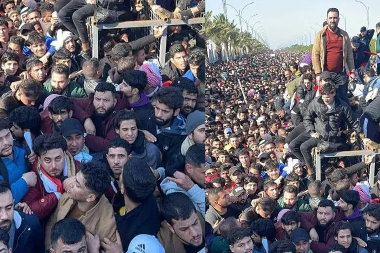 Iraq: Giẫm đạp tại sân vận động khiến ít nhất 2 người chết, hàng chục người bị thương