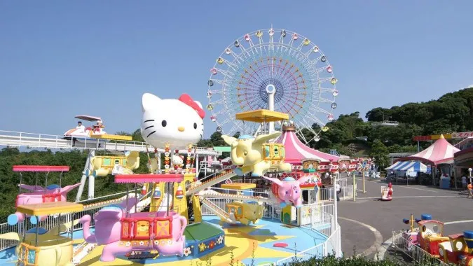 (TẾT M2) Hello Kitty có thật sự là Mèo? 2