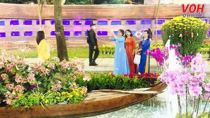 Bật mí địa điểm vui chơi “cực hot” ngày Tết Nguyên đán tại TPHCM 4