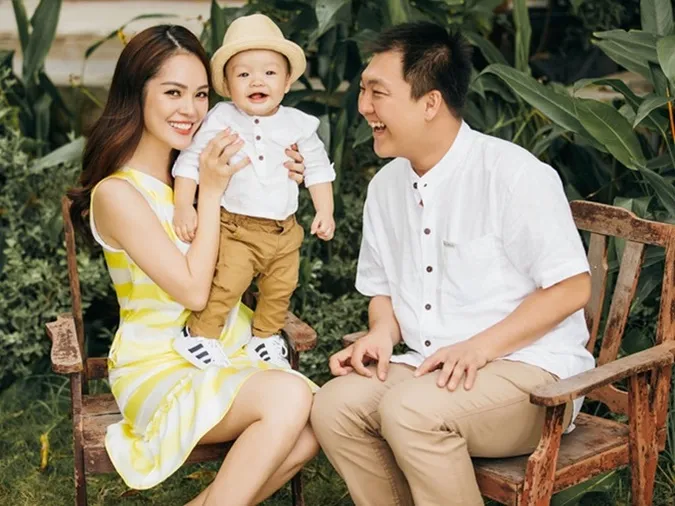 Hội mẹ đơn thân của showbiz Việt: Người ngày càng quyến rũ, người lâm cảnh nợ nần 8