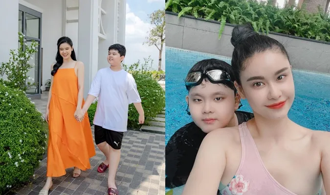Hội mẹ đơn thân của showbiz Việt: Người ngày càng quyến rũ, người lâm cảnh nợ nần 18