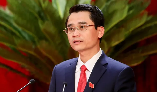 Miễn nhiệm Phó Chủ tịch UBND tỉnh Quảng Ninh 1