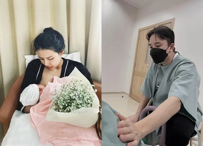 Những gia đình sao Việt sẽ đón thêm 