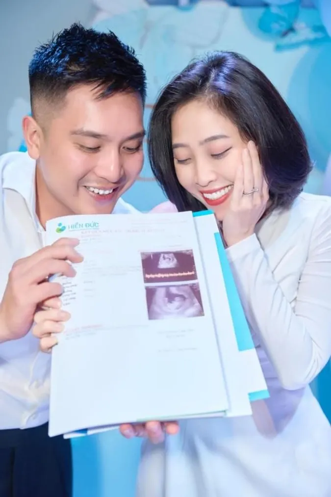Những gia đình sao Việt sẽ đón thêm 