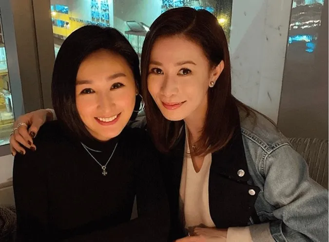 Cao Hải Ninh sẽ 'so tài' với Xa Thi Mạn trong phim mới của TVB? 2