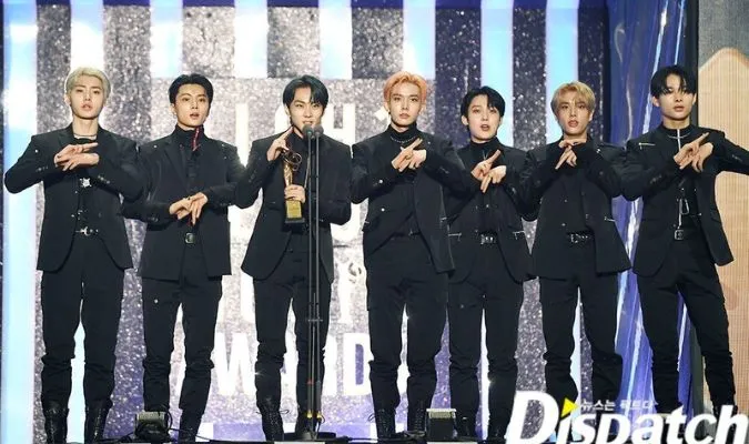 Danh sách chiến thắng các hạng mục Seoul Music Award 2