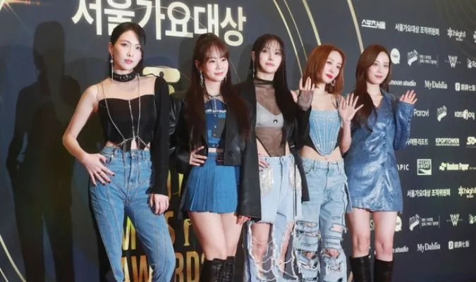 Danh sách chiến thắng các hạng mục Seoul Music Award 4