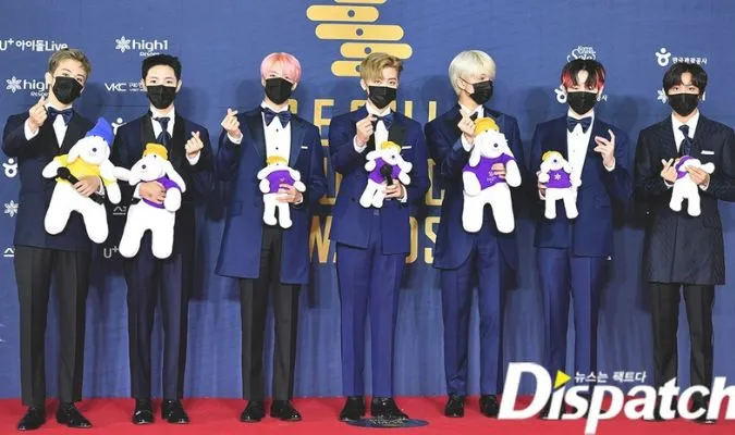 Danh sách chiến thắng các hạng mục Seoul Music Award 1