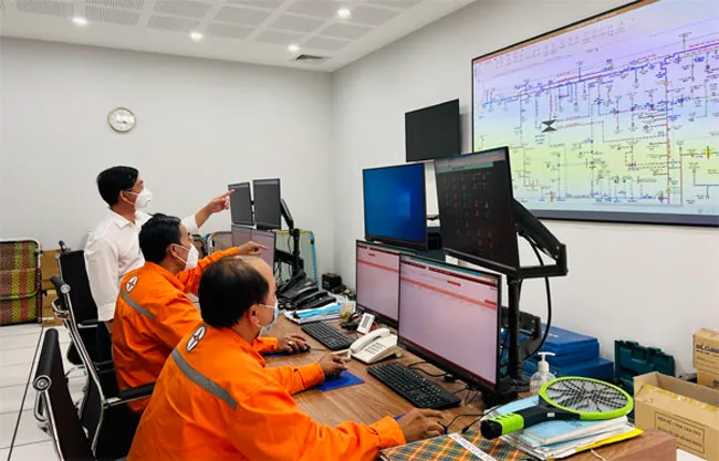 Ngành điện TPHCM đảm bảo cung cấp điện trong Tết Nguyên đán 2023