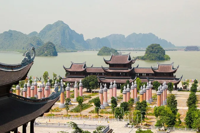 rất nhiều vi phạm liên quan dự án khu du lịch Tam Chúc 1