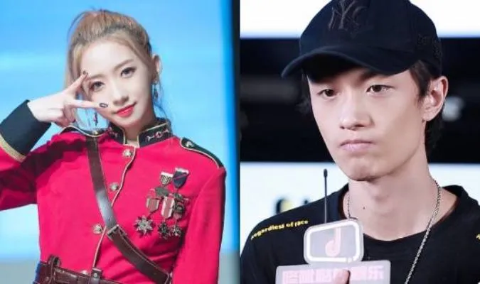 Mạnh Mỹ Kỳ đạt giải thưởng lớn sau scandal làm người thứ ba khiến netizen tranh cãi 2