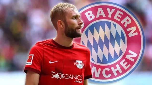 Bundesliga: Bayern không thể giành trọn 3 điểm trên sân Leipzig