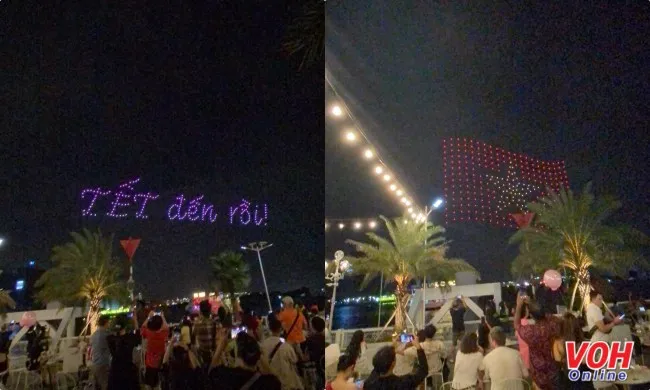 Người dân TPHCM háo hức chờ đón đêm giao thừa Tết Quý Mão 3