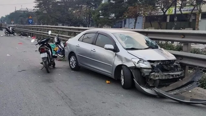 Ngày thứ 2 nghỉ Tết: Tài xế vi phạm nồng độ cồn tăng gấp 10 lần 1