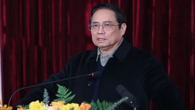 Thủ tướng Phạm Minh Chính: Thầy thuốc phải như mẹ hiền 1
