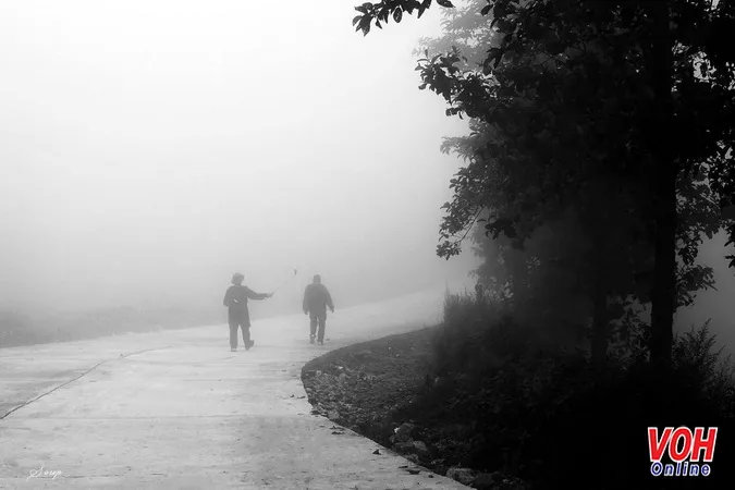 Dự báo thời tiết ngày mai (22/1): Vùng núi Bắc Bộ có nơi rét đậm 1