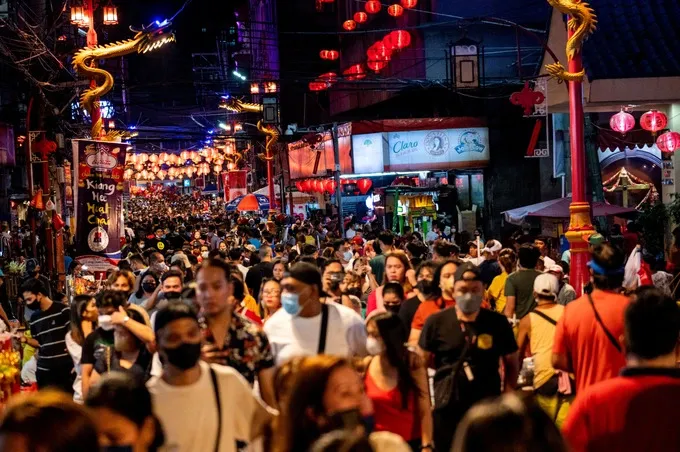 Người dân các nước đón Tết Quý Mão 2023
