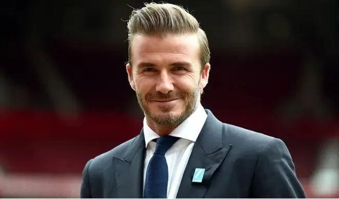  David Beckham