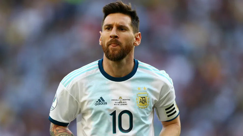 Cầu thủ Lionel Messi