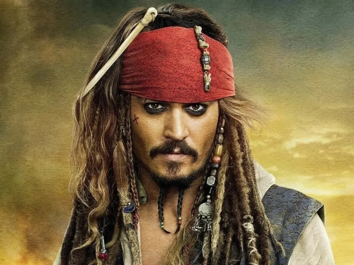 Johnny Depp