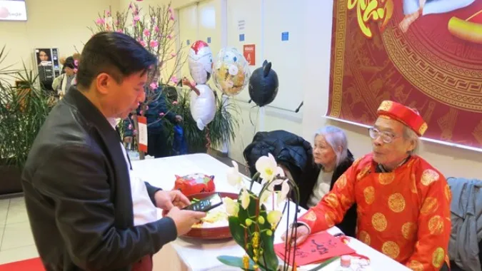 Tết đầm ấm của người Việt khắp bốn phương 1