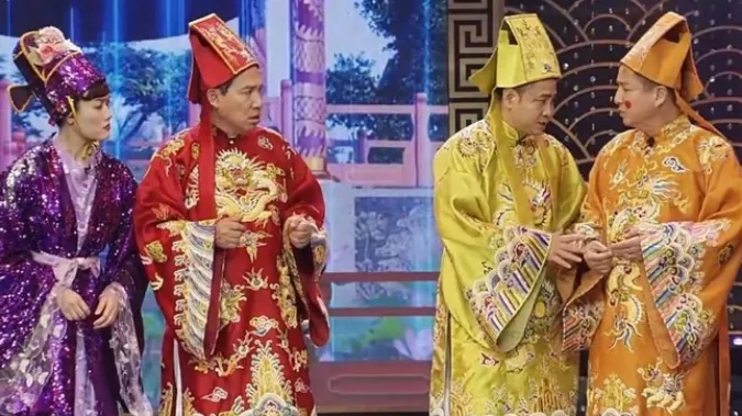 Tổng hợp những câu thoại ấn tượng nhất Táo Quân 2023 2