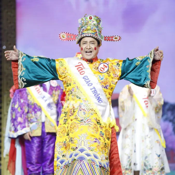 Tổng hợp những câu thoại ấn tượng nhất Táo Quân 2023 3