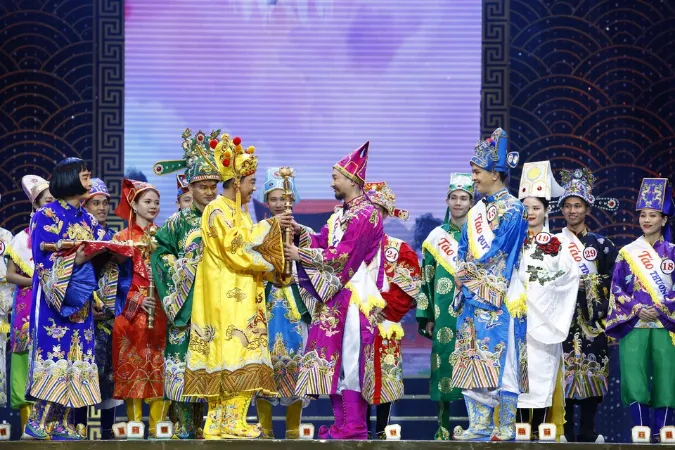 Tổng hợp những câu thoại ấn tượng nhất Táo Quân 2023 7