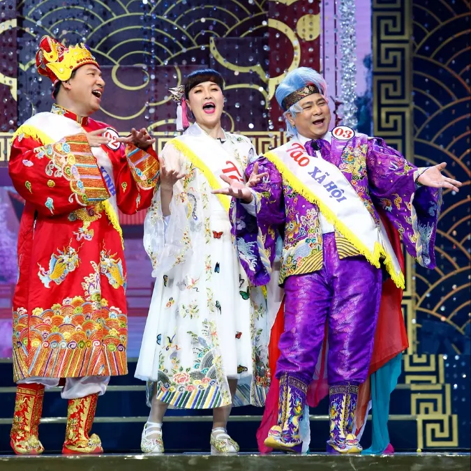 Tổng hợp những câu thoại ấn tượng nhất Táo Quân 2023 5