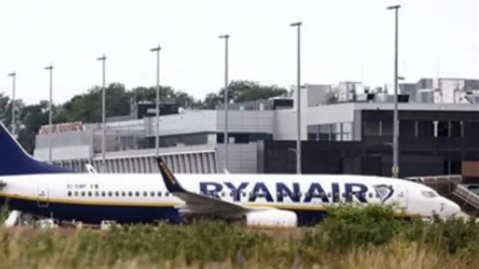 Không tin thấy chất nổ trên chuyến bay của hãng Ryanair 1