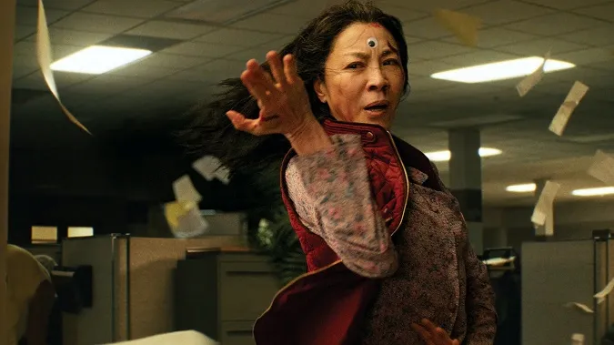 Dương Tử Quỳnh được đề cử giải Oscar ở hạng mục "Nữ diễn viên chính xuất sắc nhất" 1