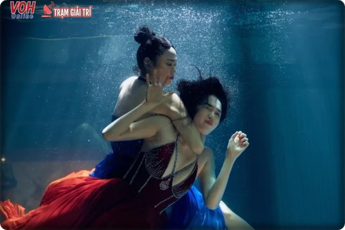 Ekip phim 'Chị Chị Em Em 2' bức xúc vì tác phẩm bị 'leak' trên TikTok 4