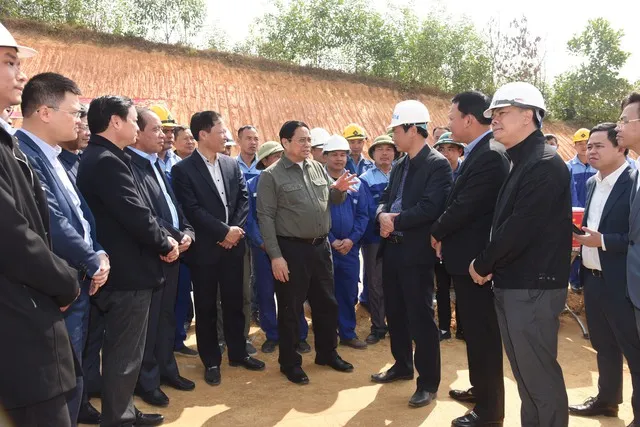 Thủ tướng Chính phủ: Nâng dự án cao tốc Tuyên Quang – Phú Thọ lên 4 làn đường không đợi tới sau 2025 1