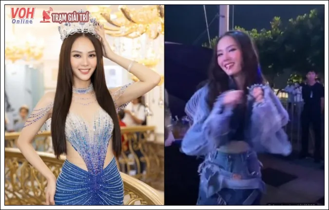 Hoa hậu Mai Phương lên tiếng sau loạt ồn ào đầu năm 4
