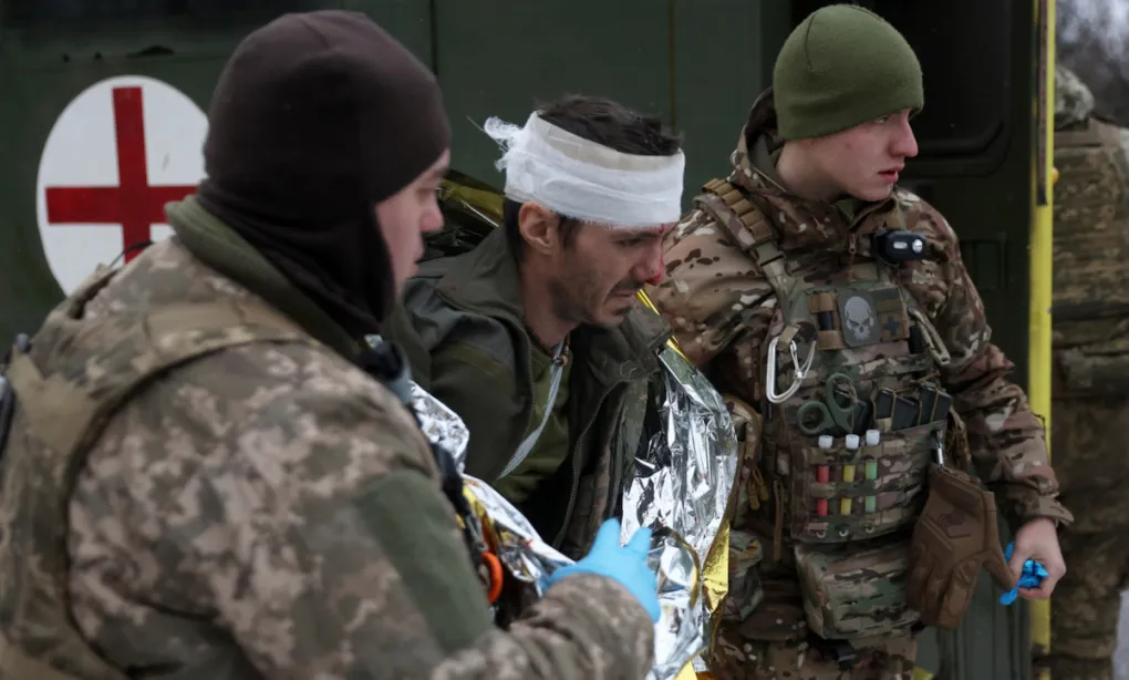 Tin thế giới sáng 26/1: Mỹ sắp gửi xe tăng tối tân cho Ukraine; tấn công bằng dao ở Đức 