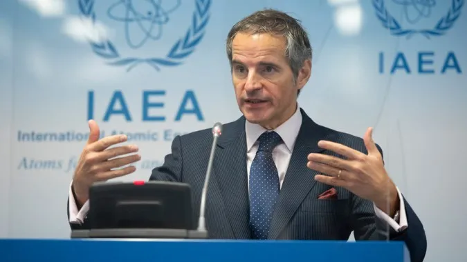 Tổng Giám đốc IAEA cảnh báo Iran có thể chế tạo bom hạt nhân 1