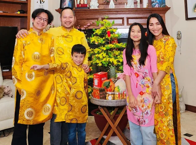 Hội sao Việt đi du lịch đầu Xuân Quý Mão 2023 8