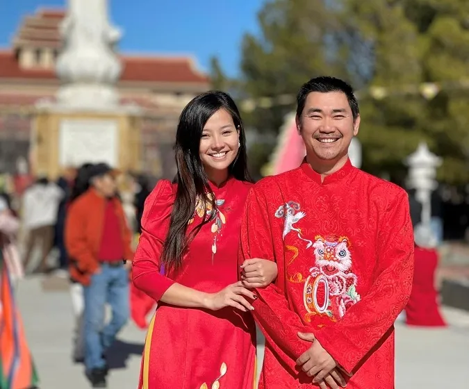 Hội sao Việt đi du lịch đầu Xuân Quý Mão 2023 11