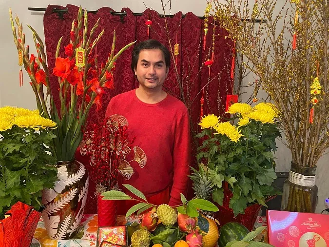 Hội sao Việt đi du lịch đầu Xuân Quý Mão 2023 10