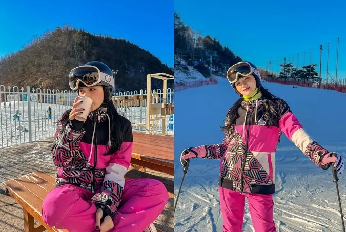 Hội sao Việt đi du lịch đầu Xuân Quý Mão 2023 3