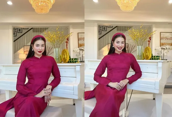 Hội sao Việt đi du lịch đầu Xuân Quý Mão 2023 6