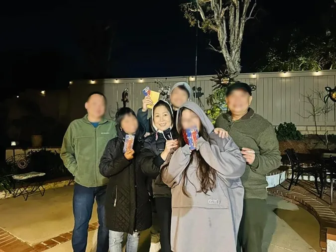 Hội sao Việt đi du lịch đầu Xuân Quý Mão 2023 4