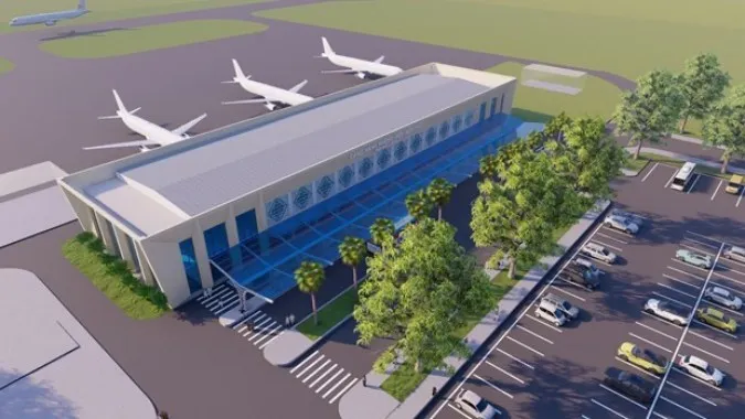 Sân bay Điện Biên đóng cửa từ 6-7 tháng để mở rộng 1