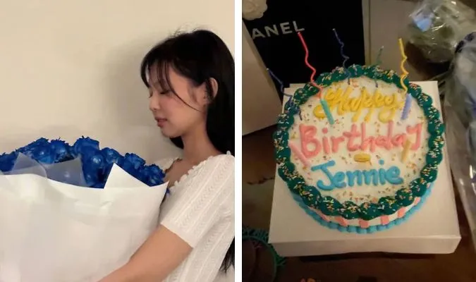 Jennie tổ chức sinh nhật sang chảnh - netizen “khui giá” bữa ăn khiến ai cũng ngỡ ngàng 4